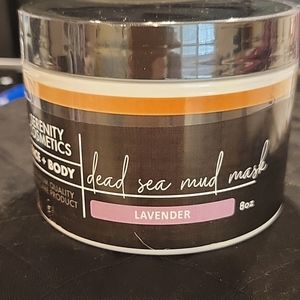 Dead Sea Mud... Organic.NWT...